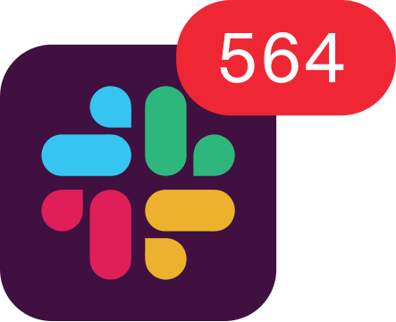 Slack notifications